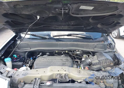 2015 Honda Pilot Touring из США, поврежденный, VIN 5FNYF4H91FB008470